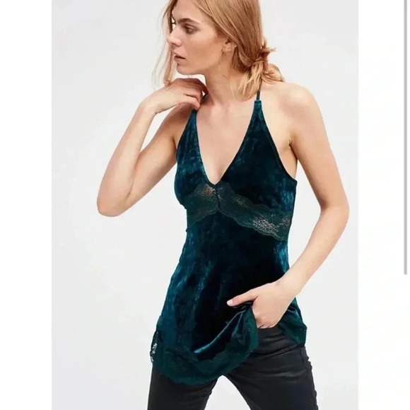 COPY - Free people tank top - Picture 1 of 4